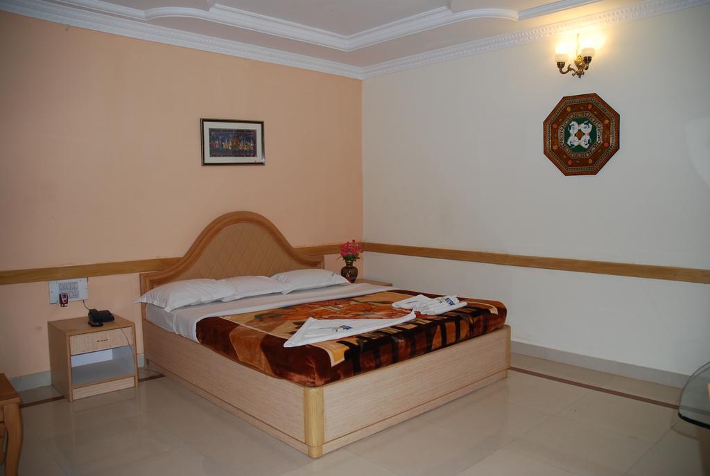 Kishkinda Heritage Resort Hampi Oda fotoğraf