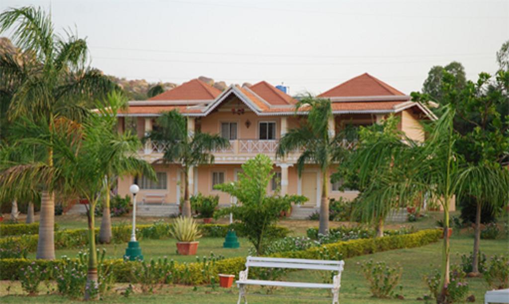 Kishkinda Heritage Resort Hampi Dış mekan fotoğraf