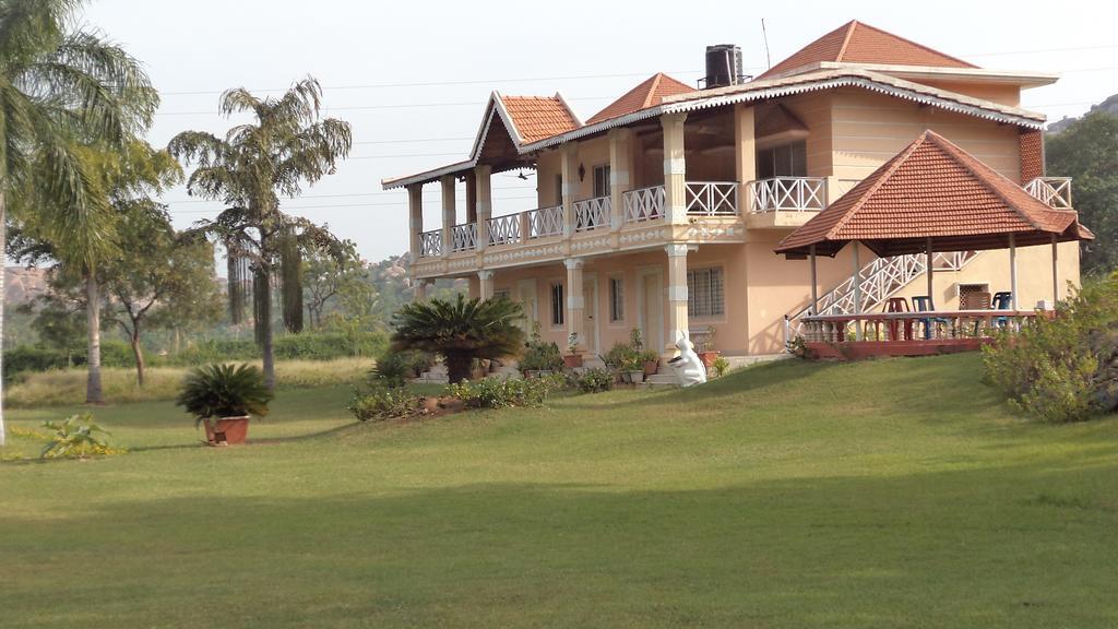 Kishkinda Heritage Resort Hampi Dış mekan fotoğraf