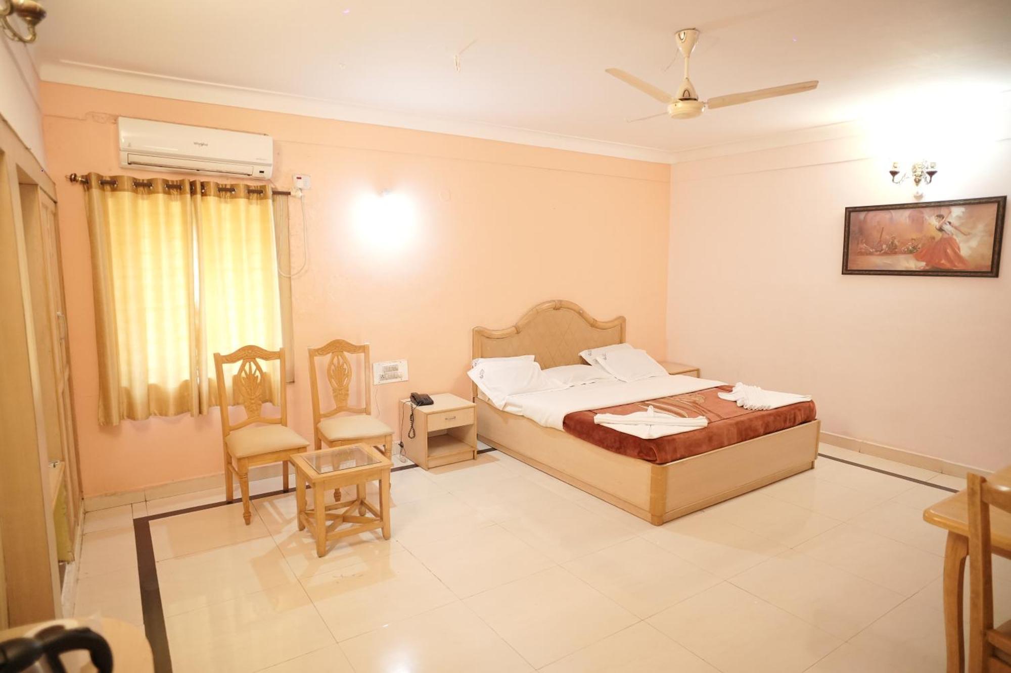 Kishkinda Heritage Resort Hampi Dış mekan fotoğraf