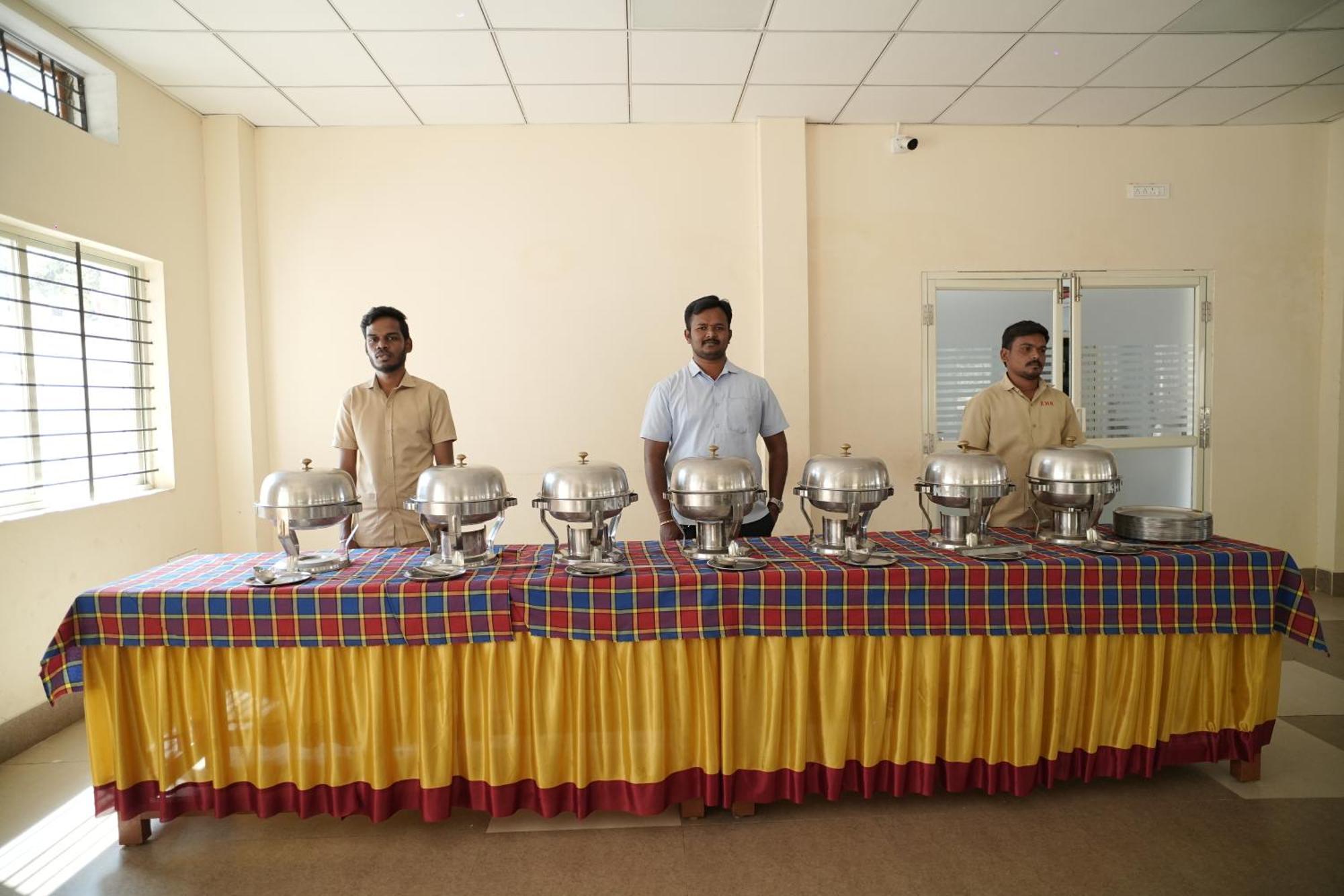 Kishkinda Heritage Resort Hampi Dış mekan fotoğraf
