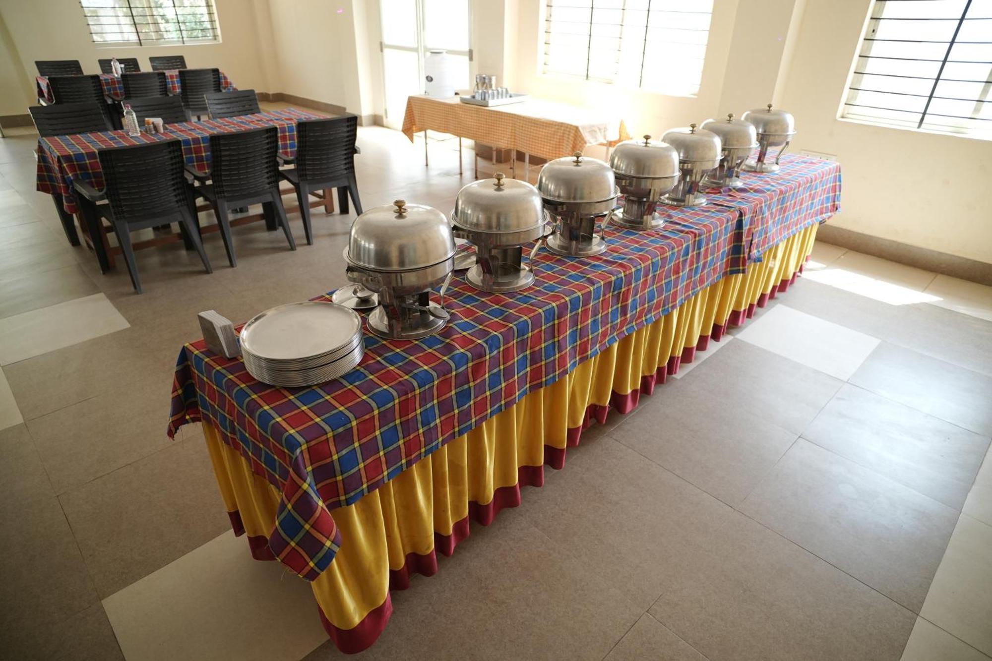 Kishkinda Heritage Resort Hampi Dış mekan fotoğraf