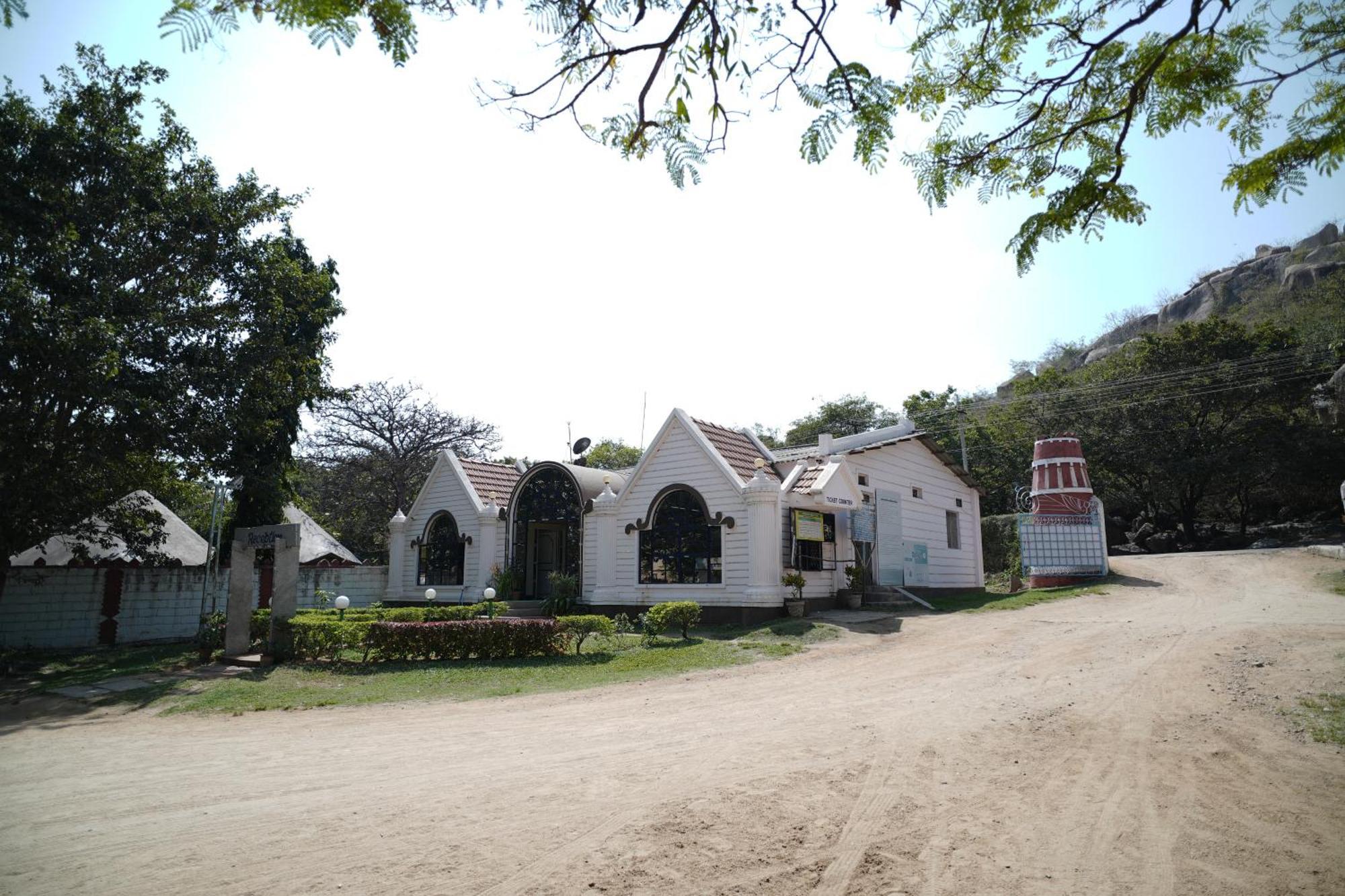 Kishkinda Heritage Resort Hampi Dış mekan fotoğraf