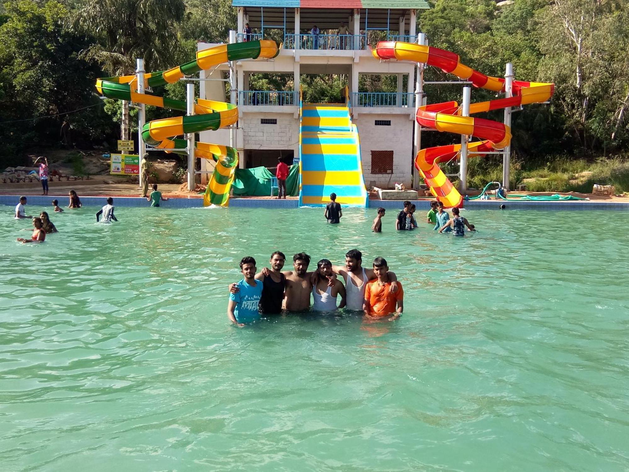 Kishkinda Heritage Resort Hampi Dış mekan fotoğraf