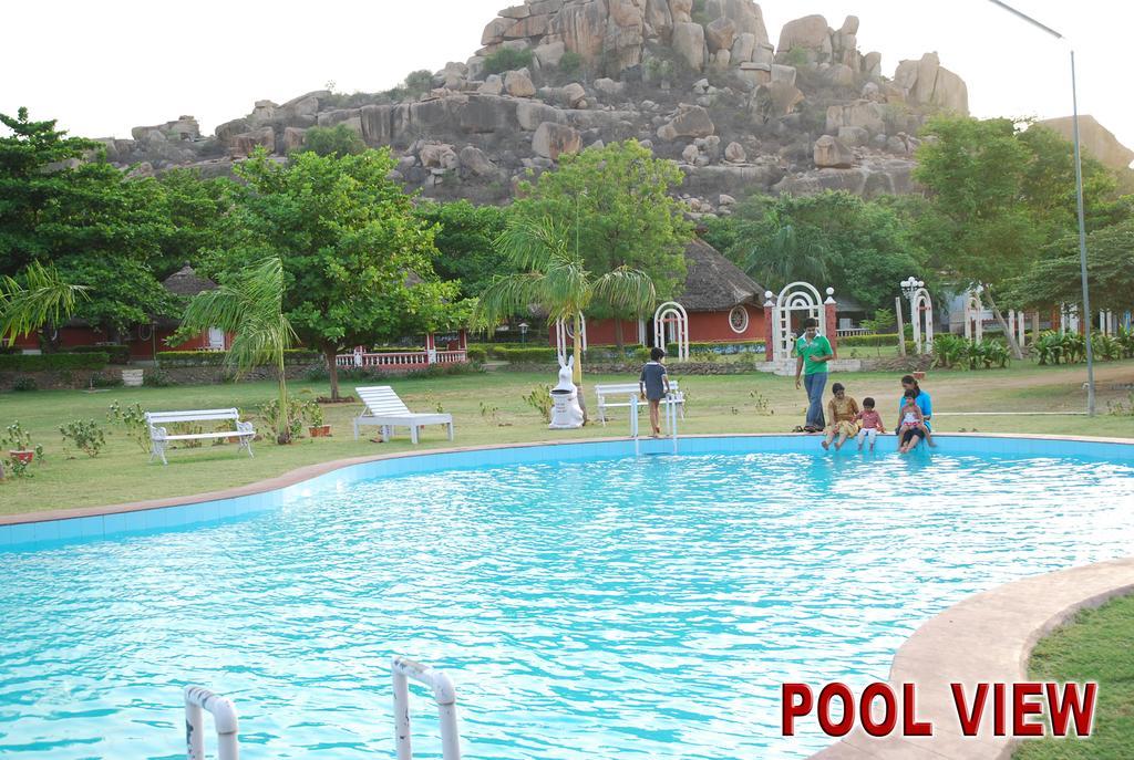 Kishkinda Heritage Resort Hampi Dış mekan fotoğraf