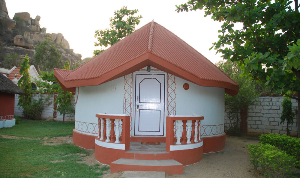 Kishkinda Heritage Resort Hampi Dış mekan fotoğraf