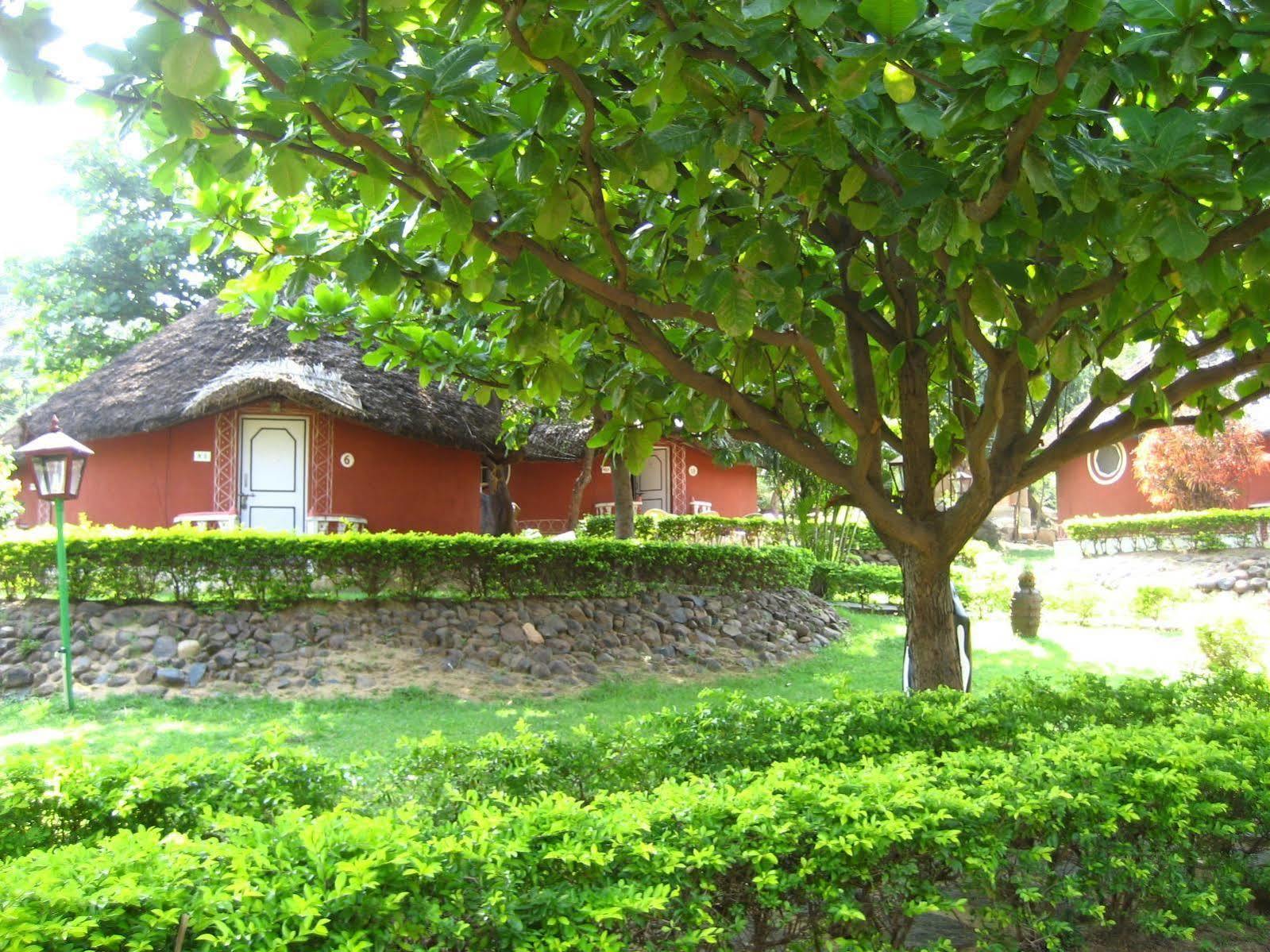 Kishkinda Heritage Resort Hampi Dış mekan fotoğraf