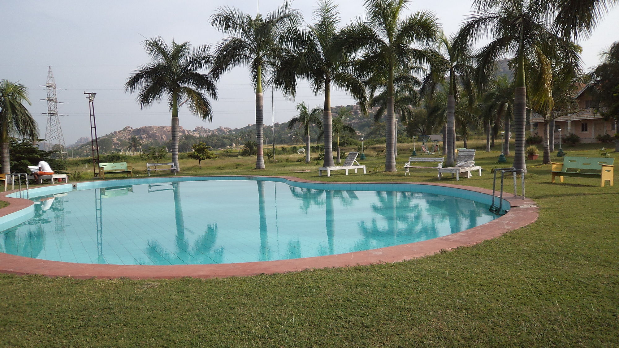 Kishkinda Heritage Resort Hampi Dış mekan fotoğraf