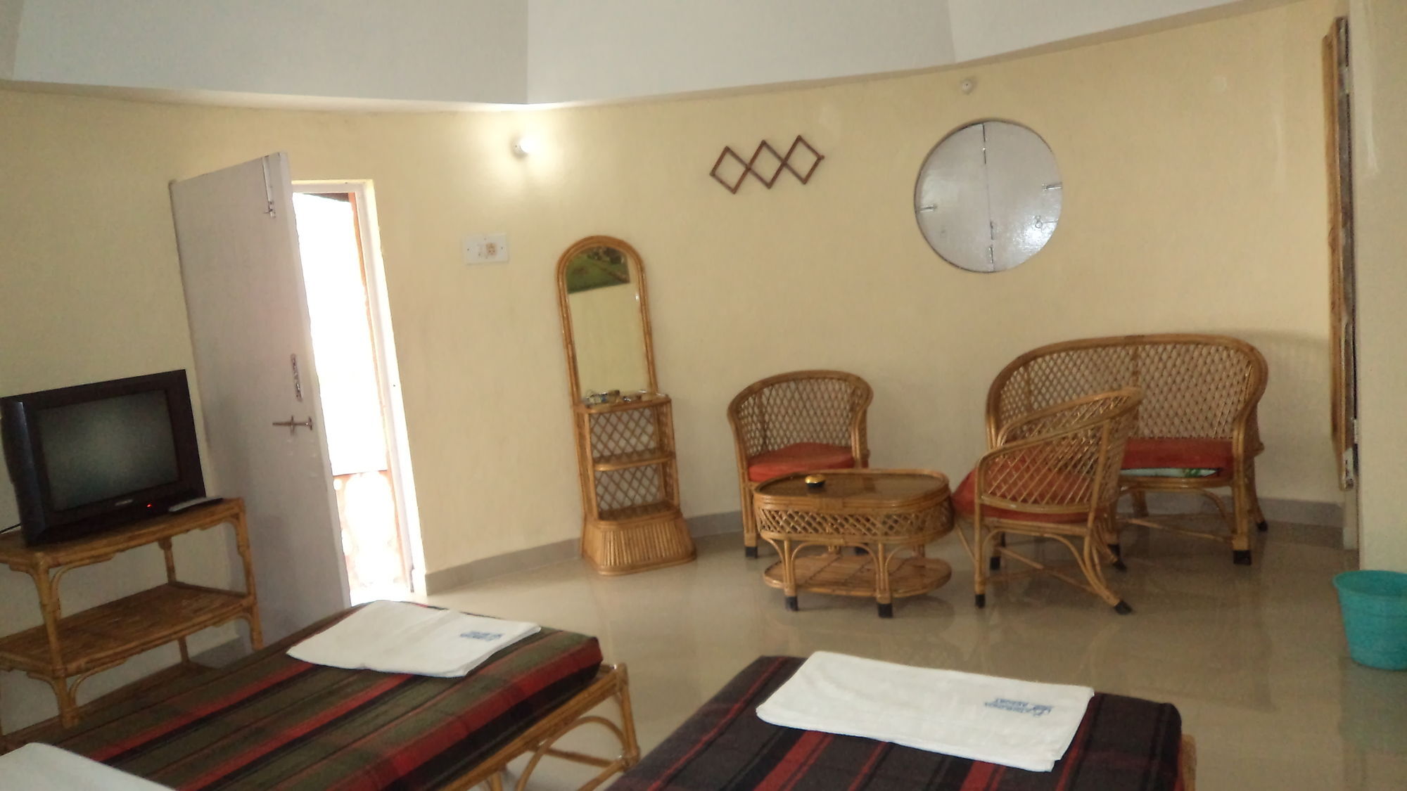 Kishkinda Heritage Resort Hampi Dış mekan fotoğraf