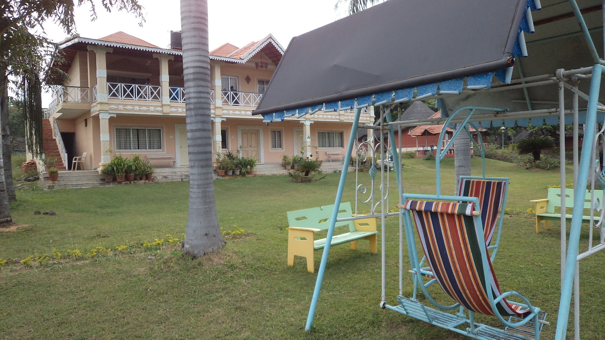 Kishkinda Heritage Resort Hampi Dış mekan fotoğraf