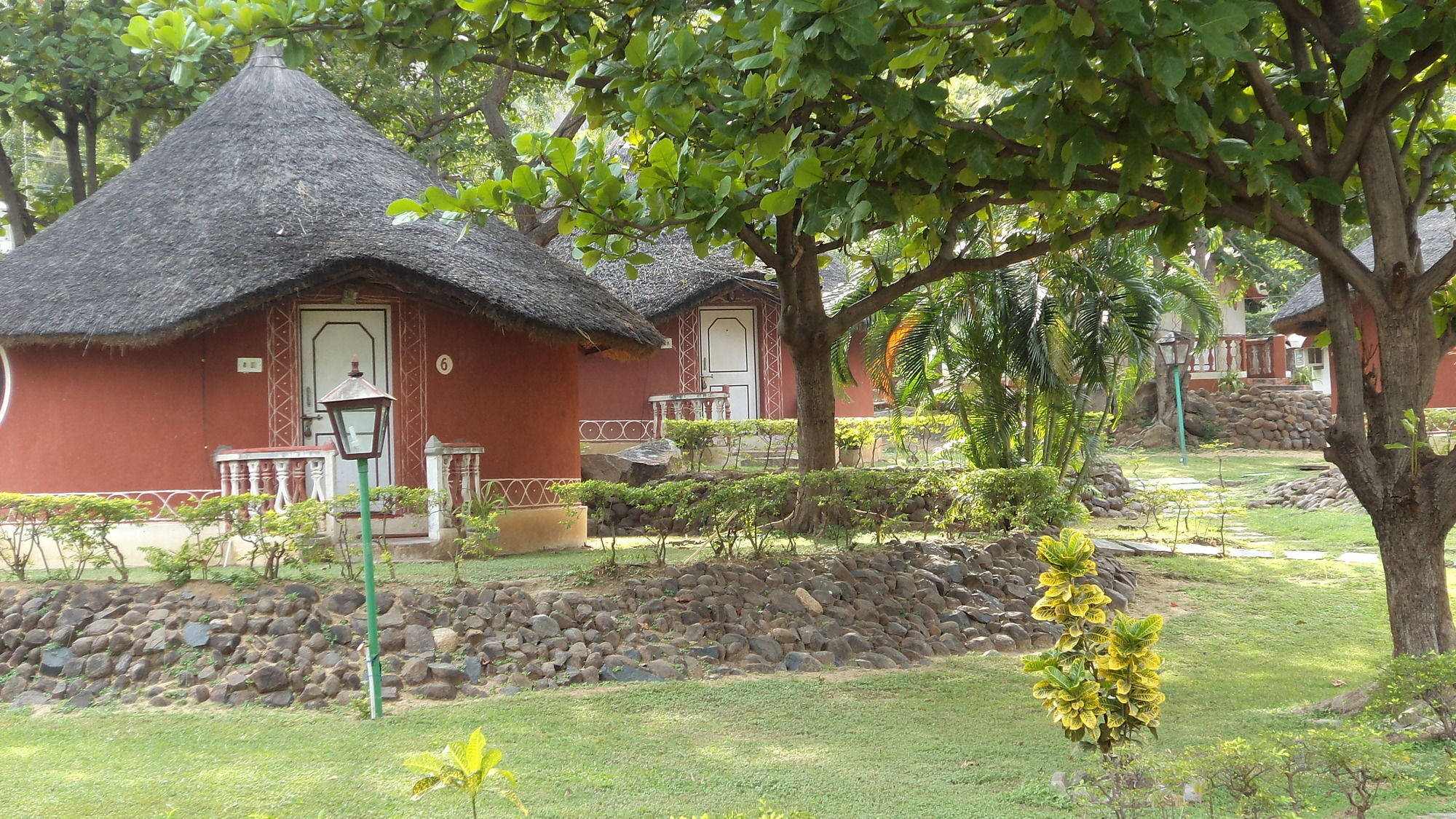 Kishkinda Heritage Resort Hampi Dış mekan fotoğraf