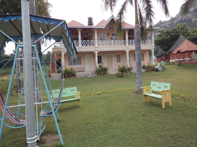 Kishkinda Heritage Resort Hampi Dış mekan fotoğraf