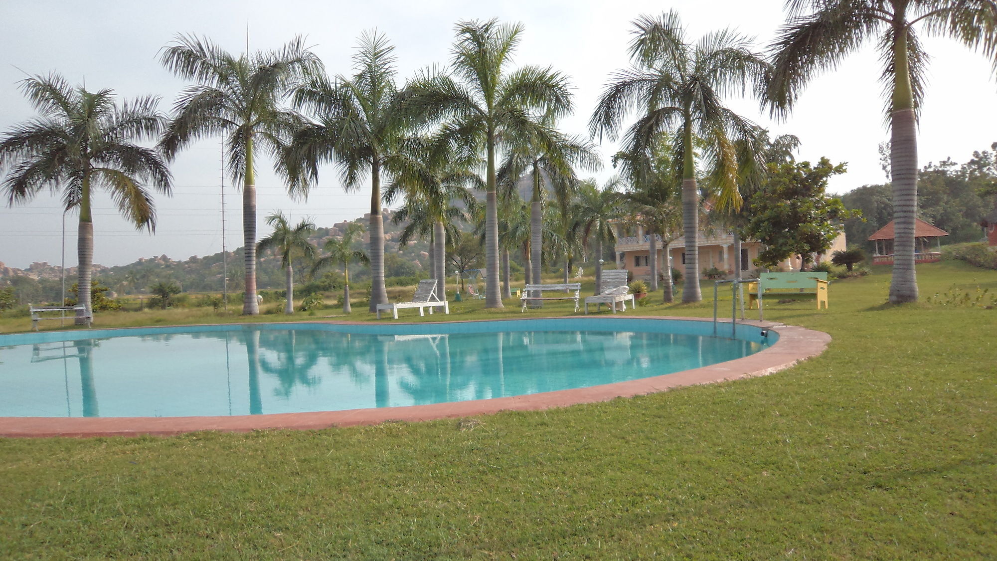 Kishkinda Heritage Resort Hampi Dış mekan fotoğraf