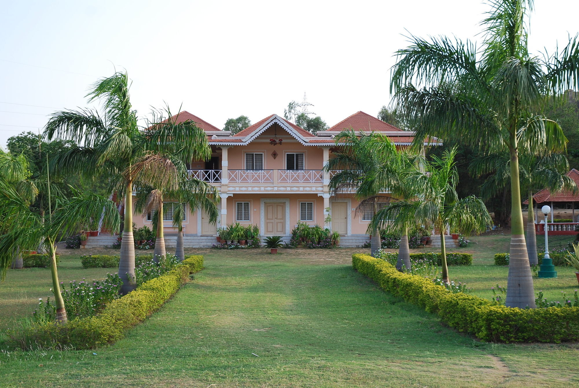 Kishkinda Heritage Resort Hampi Dış mekan fotoğraf