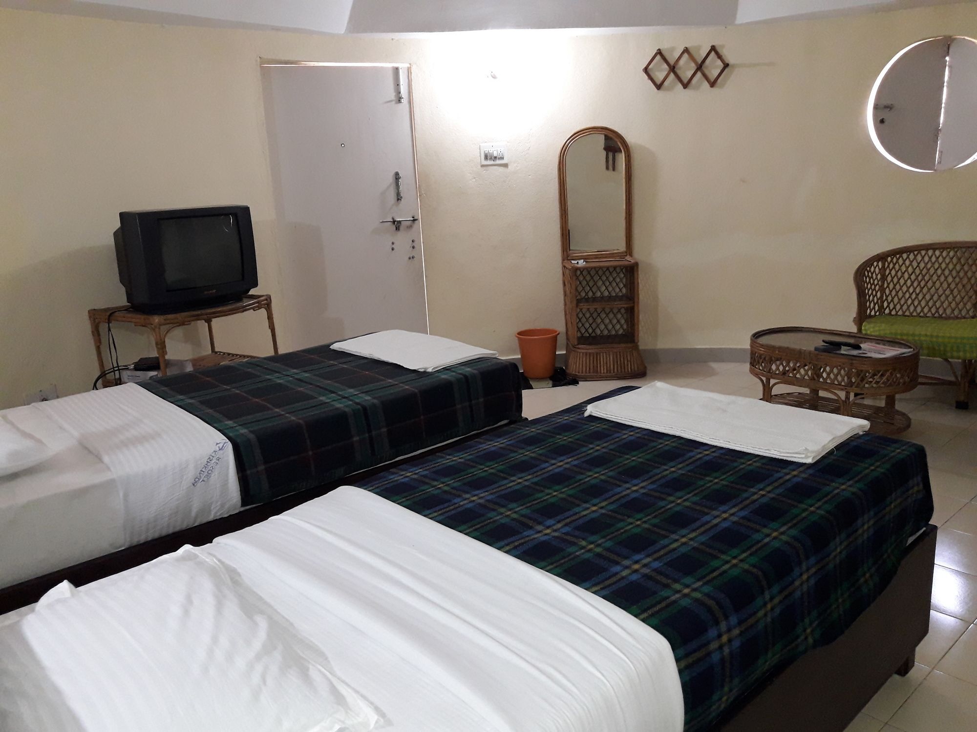 Kishkinda Heritage Resort Hampi Dış mekan fotoğraf