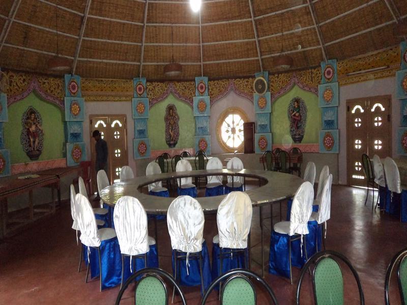 Kishkinda Heritage Resort Hampi Dış mekan fotoğraf
